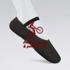ABDA Boys Canvas Ballet Shoe Thumbnail