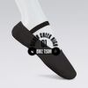 ABDA Boys Canvas Ballet Shoe Thumbnail