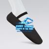 ABDA Boys Canvas Ballet Shoe Thumbnail