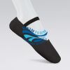 ABDA Boys Canvas Ballet Shoe Thumbnail