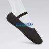 ABDA Boys Canvas Ballet Shoe Thumbnail