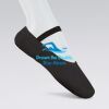 ABDA Boys Canvas Ballet Shoe Thumbnail