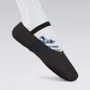 ABDA Boys Canvas Ballet Shoe Thumbnail