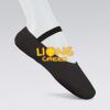 ABDA Boys Canvas Ballet Shoe Thumbnail