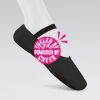 ABDA Boys Canvas Ballet Shoe Thumbnail