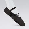 ABDA Boys Canvas Ballet Shoe Thumbnail