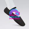 ABDA Boys Canvas Ballet Shoe Thumbnail