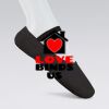 ABDA Boys Canvas Ballet Shoe Thumbnail