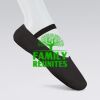 ABDA Boys Canvas Ballet Shoe Thumbnail