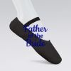 ABDA Boys Canvas Ballet Shoe Thumbnail