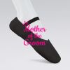 ABDA Boys Canvas Ballet Shoe Thumbnail