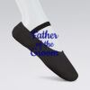 ABDA Boys Canvas Ballet Shoe Thumbnail