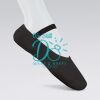ABDA Boys Canvas Ballet Shoe Thumbnail