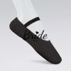 ABDA Boys Canvas Ballet Shoe Thumbnail