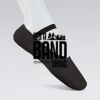 ABDA Boys Canvas Ballet Shoe Thumbnail