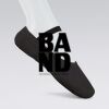 ABDA Boys Canvas Ballet Shoe Thumbnail