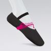 ABDA Boys Canvas Ballet Shoe Thumbnail
