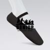 ABDA Boys Canvas Ballet Shoe Thumbnail