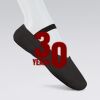ABDA Boys Canvas Ballet Shoe Thumbnail