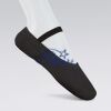 ABDA Boys Canvas Ballet Shoe Thumbnail