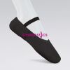ABDA Boys Canvas Ballet Shoe Thumbnail