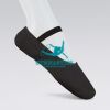 ABDA Boys Canvas Ballet Shoe Thumbnail