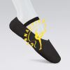 ABDA Boys Canvas Ballet Shoe Thumbnail