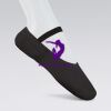 ABDA Boys Canvas Ballet Shoe Thumbnail