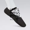 ABDA Boys Canvas Ballet Shoe Thumbnail