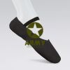 ABDA Boys Canvas Ballet Shoe Thumbnail