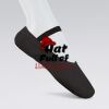 ABDA Boys Canvas Ballet Shoe Thumbnail