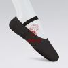 ABDA Boys Canvas Ballet Shoe Thumbnail
