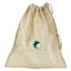 Organic cotton mesh sacks Thumbnail