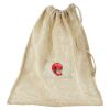 Organic cotton mesh sacks Thumbnail
