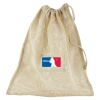 Organic cotton mesh sacks Thumbnail