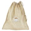 Organic cotton mesh sacks Thumbnail