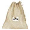 Organic cotton mesh sacks Thumbnail