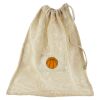 Organic cotton mesh sacks Thumbnail