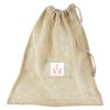 Organic cotton mesh sacks Thumbnail