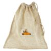 Organic cotton mesh sacks Thumbnail