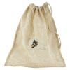 Organic cotton mesh sacks Thumbnail