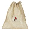Organic cotton mesh sacks Thumbnail