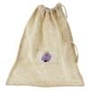 Organic cotton mesh sacks Thumbnail