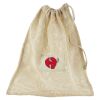 Organic cotton mesh sacks Thumbnail