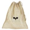 Organic cotton mesh sacks Thumbnail