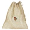 Organic cotton mesh sacks Thumbnail
