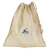 Organic cotton mesh sacks Thumbnail