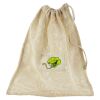 Organic cotton mesh sacks Thumbnail