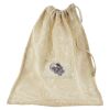 Organic cotton mesh sacks Thumbnail