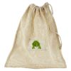 Organic cotton mesh sacks Thumbnail